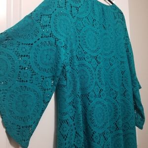 Tacera Summer, Flowy Dress